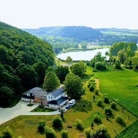 Varga Villa Orfű Exterior foto