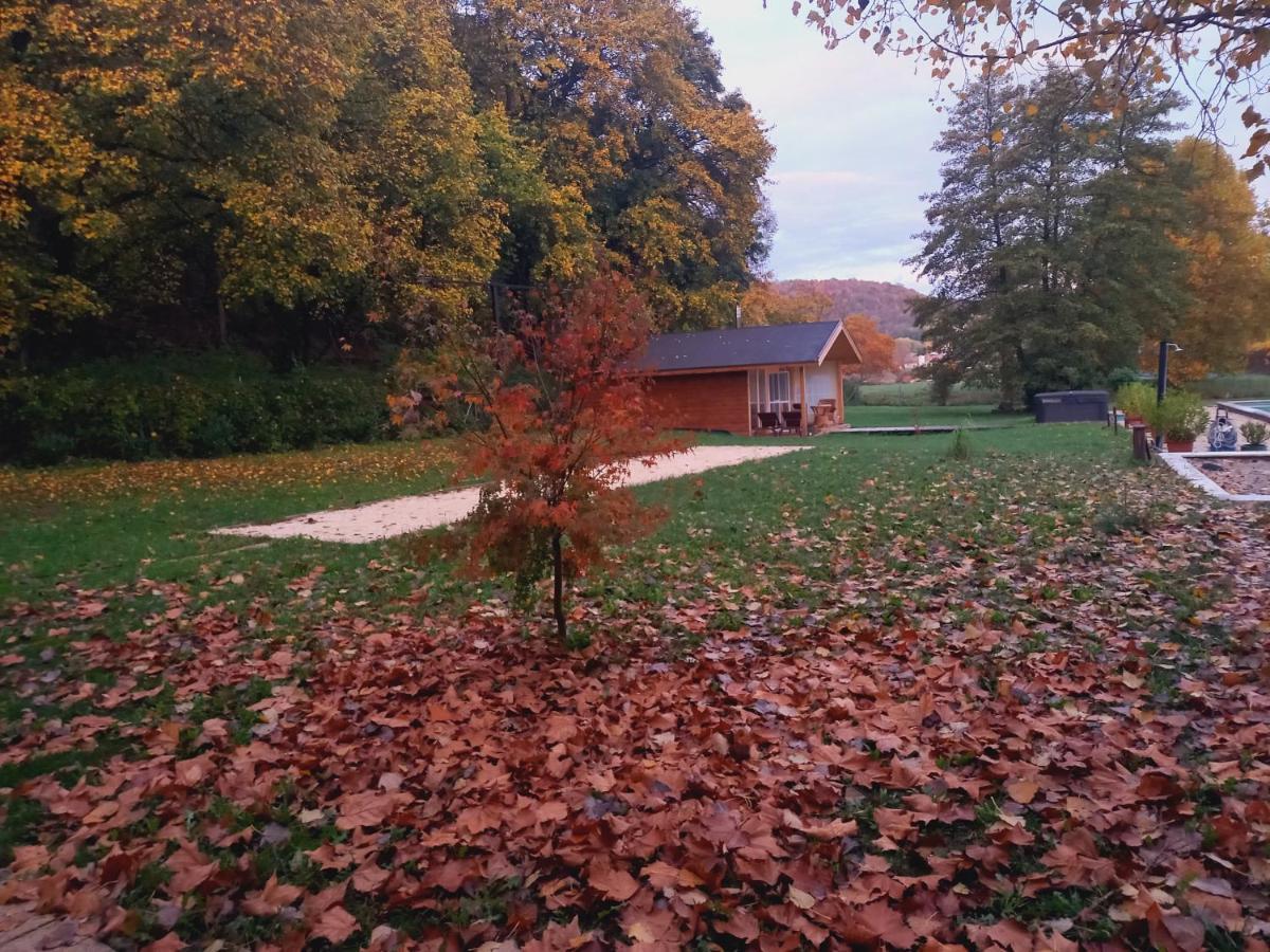 Varga Villa Orfű Exterior foto