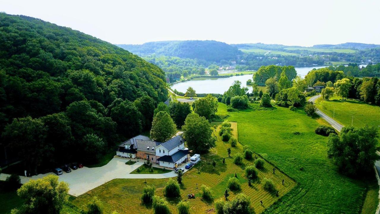 Varga Villa Orfű Exterior foto